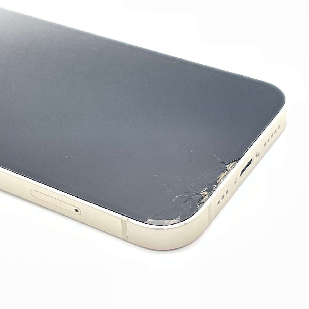 ジャンク品 部品取り 画面割れ Apple アップル iPhone 13 128GB ジャンク品 部品取り 画面割れ Apple アップル iPhone 13 128GB