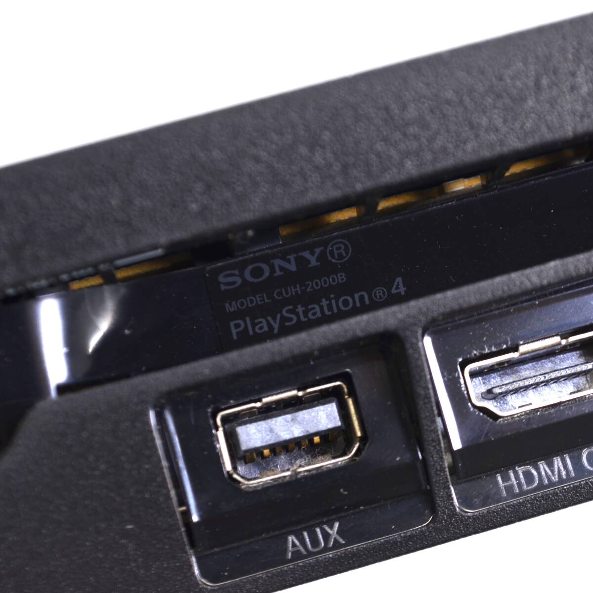 H.SW 1円スタート PlayStation4 本体 ジェット・ブラック 1TB H.SW 1円スタート PlayStation4 本体 ジェット・ブラック 1TB