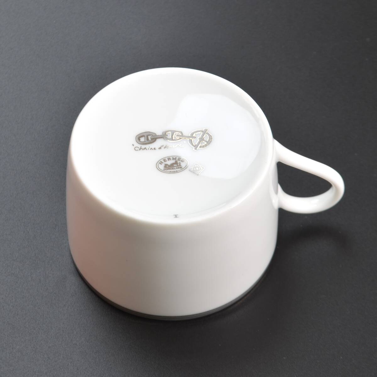 Y.SW 1円スタート HERMES エルメス シェーヌダンクル ティー Y.SW 1円スタート HERMES エルメス シェーヌダンクル ティー