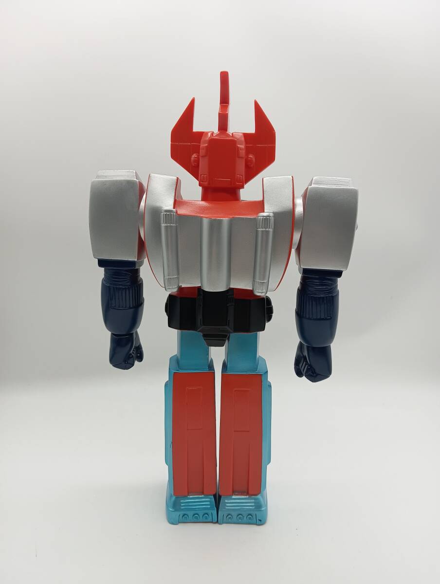 パチ？ ダンガードA ソフビ 検索 ポピー タカトク 超合金
