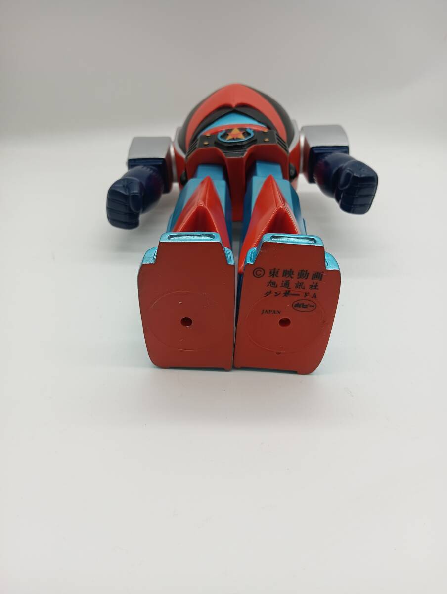 パチ? ダンガードA ソフビ 検索 ポピー タカトク 超合金 パチ? ダンガードA ソフビ 検索 ポピー タカトク 超合金