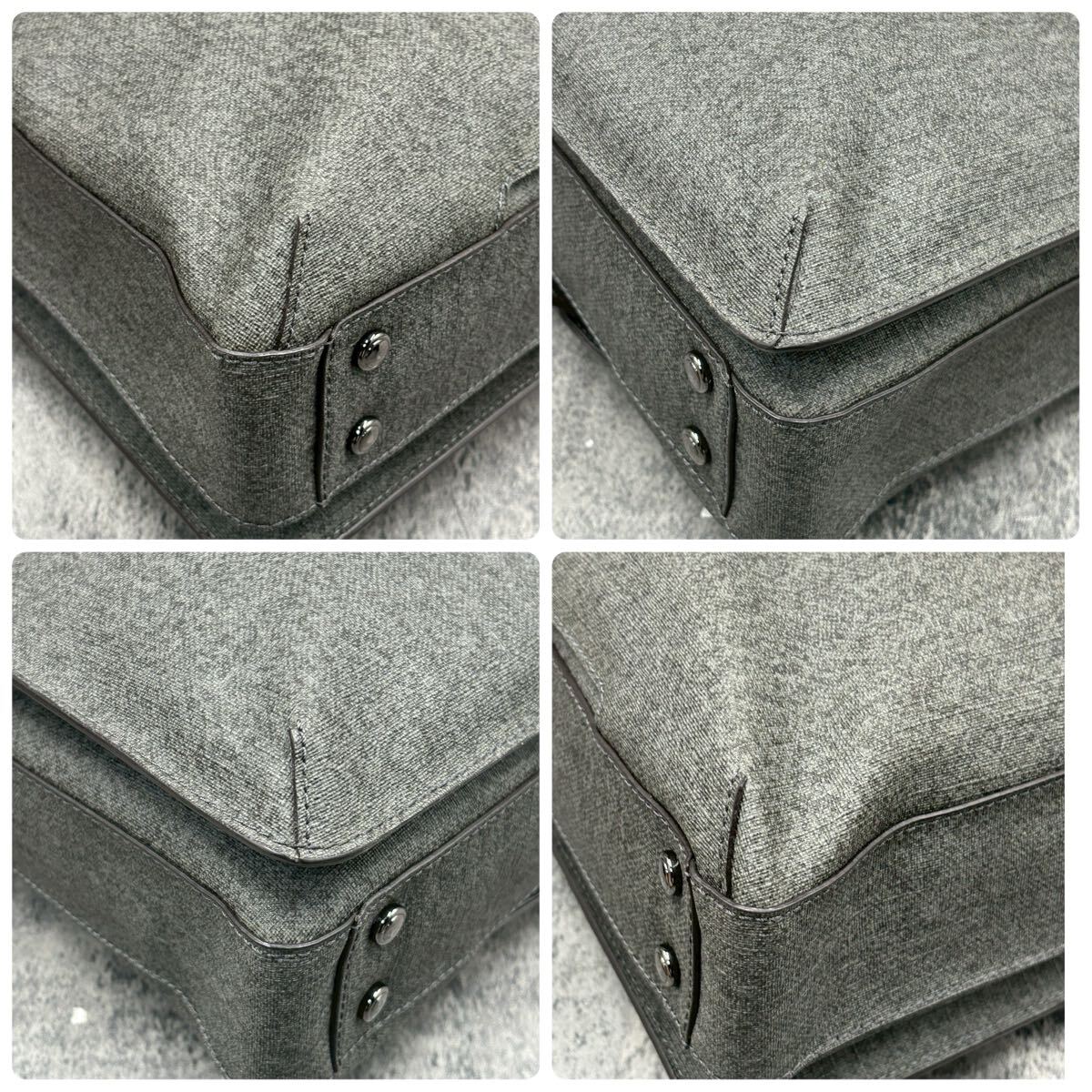 【未使用品/入手困難】TUMI トゥミ トートバッグ ブリーフショルダー 2way 肩掛け◎ A4◎ ニーナ コミューター SINCLAIR メンズ ビジネス