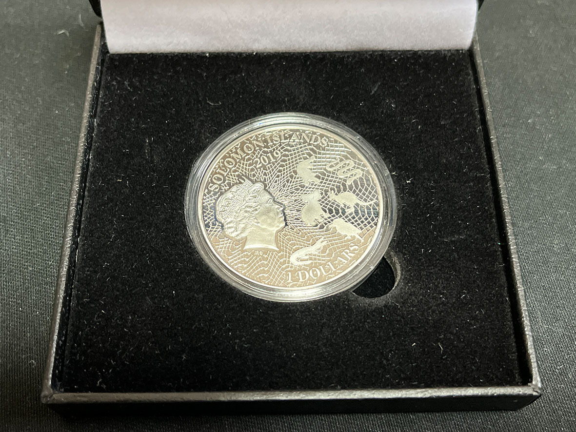 A015】2019年オーストラリア銀貨 カワセミ,エリザベスⅡ 証明 A015】2019年オーストラリア銀貨 カワセミ,エリザベスⅡ 証明