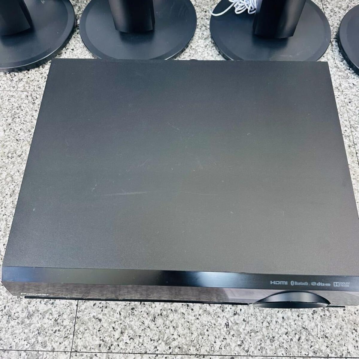 Pioneer パイオニア HTP-S767 5 1ch サラウンドシステム Pioneer パイオニア HTP-S767 5 1ch サラウンドシステム