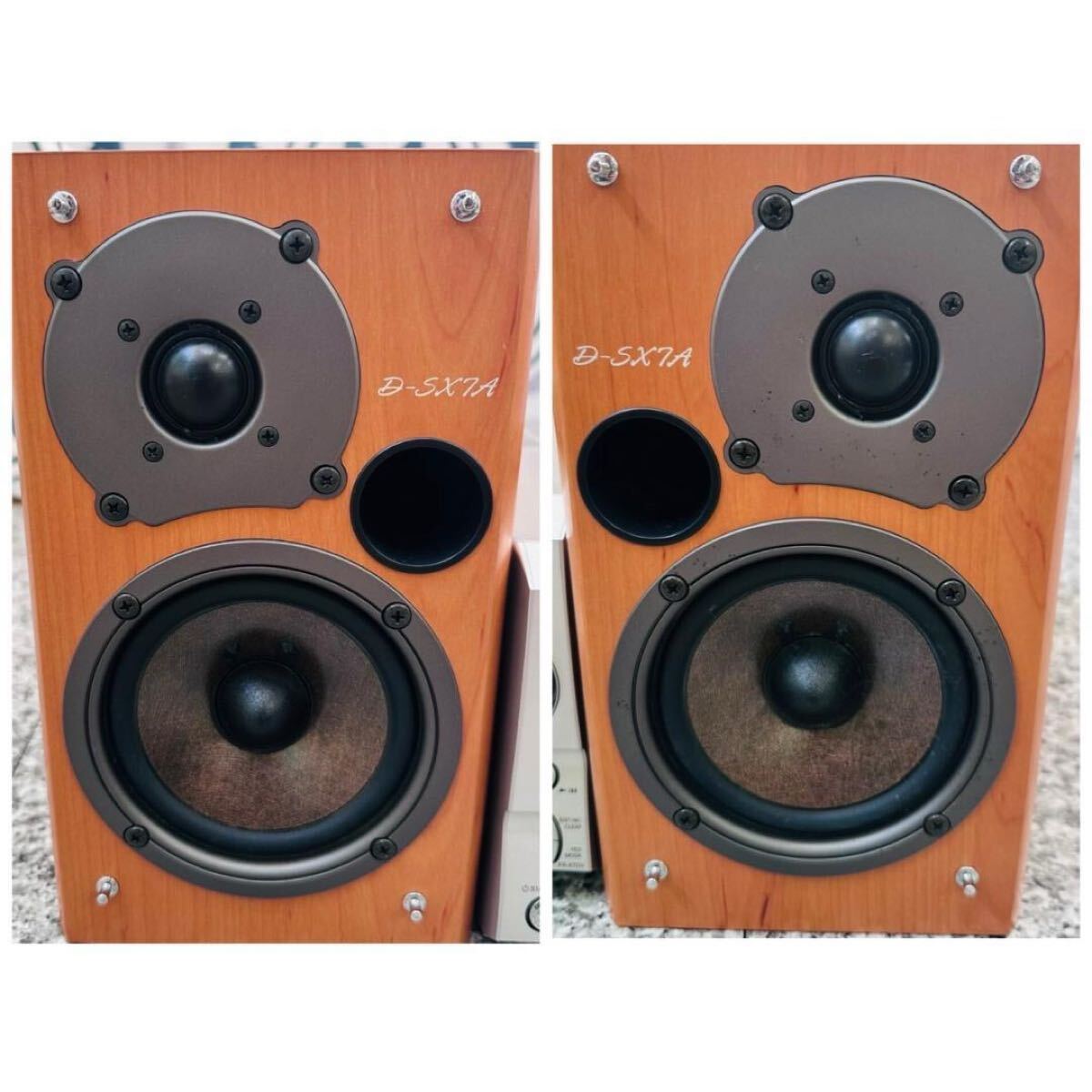 ONKYO オンキョー FR-SX7DV DVD CD MD ミニコンポ FR-X7DV ONKYO オンキョー FR-SX7DV DVD CD MD ミニコンポ FR-X7DV