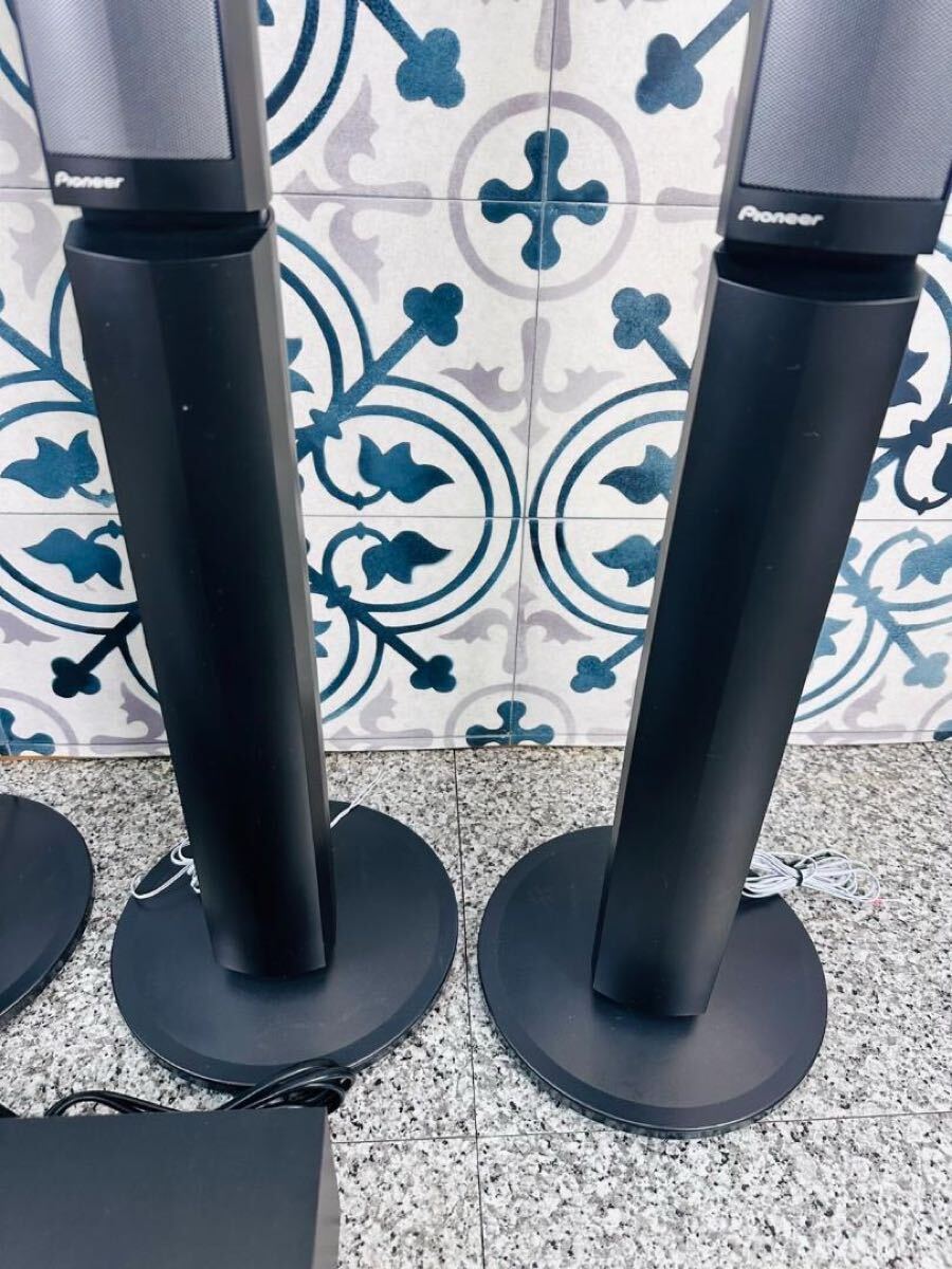 Pioneer パイオニア HTP-S767 5 1ch サラウンドシステム Pioneer パイオニア HTP-S767 5 1ch サラウンドシステム