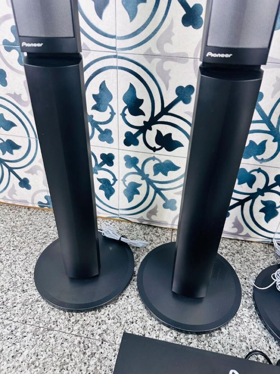 Pioneer パイオニア HTP-S767 5 1ch サラウンドシステム Pioneer パイオニア HTP-S767 5 1ch サラウンドシステム