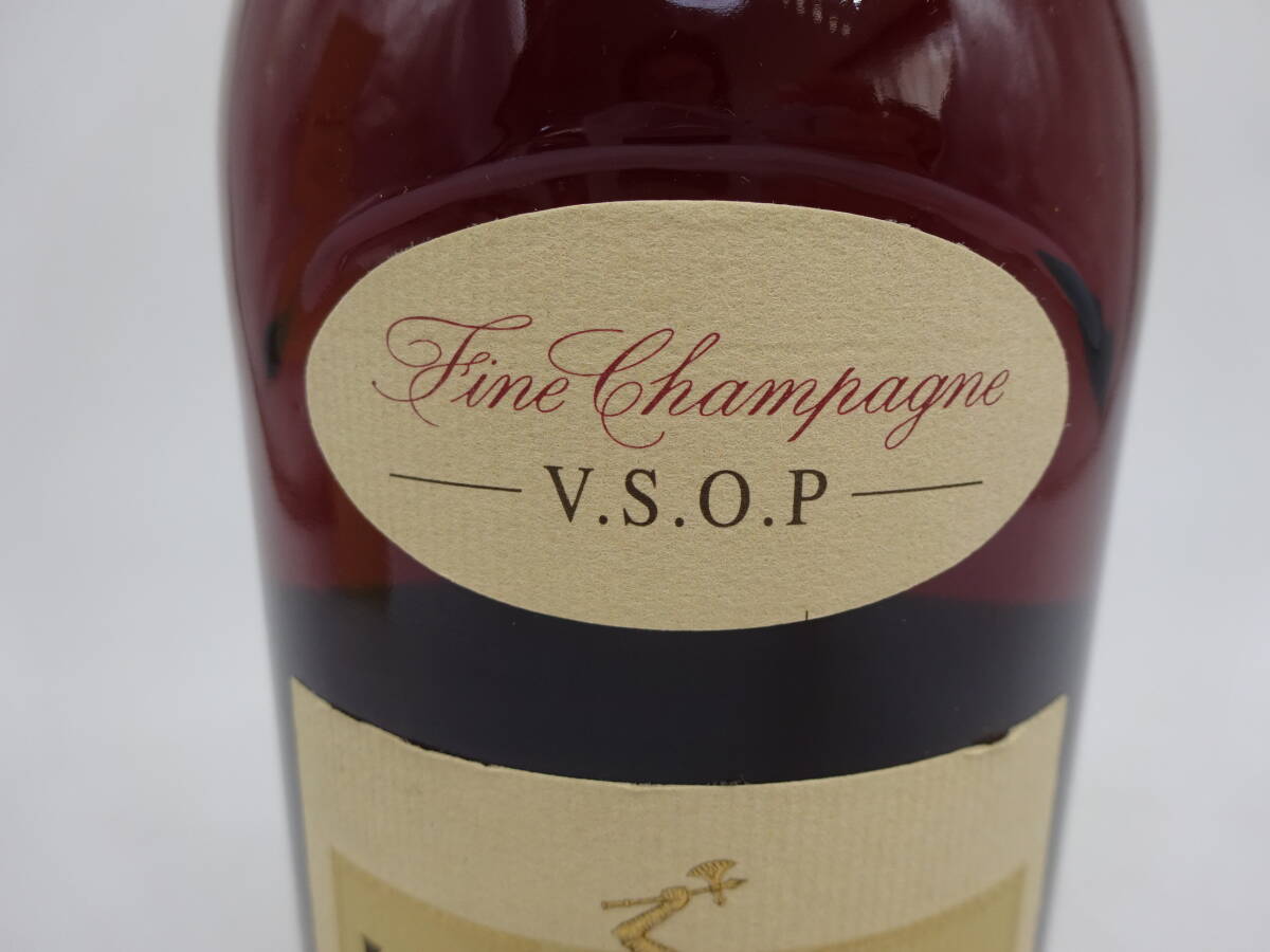 京都6☆ 未開栓 Hennessy V.S.O.P COGNAC 40％ 70CL ブランデー