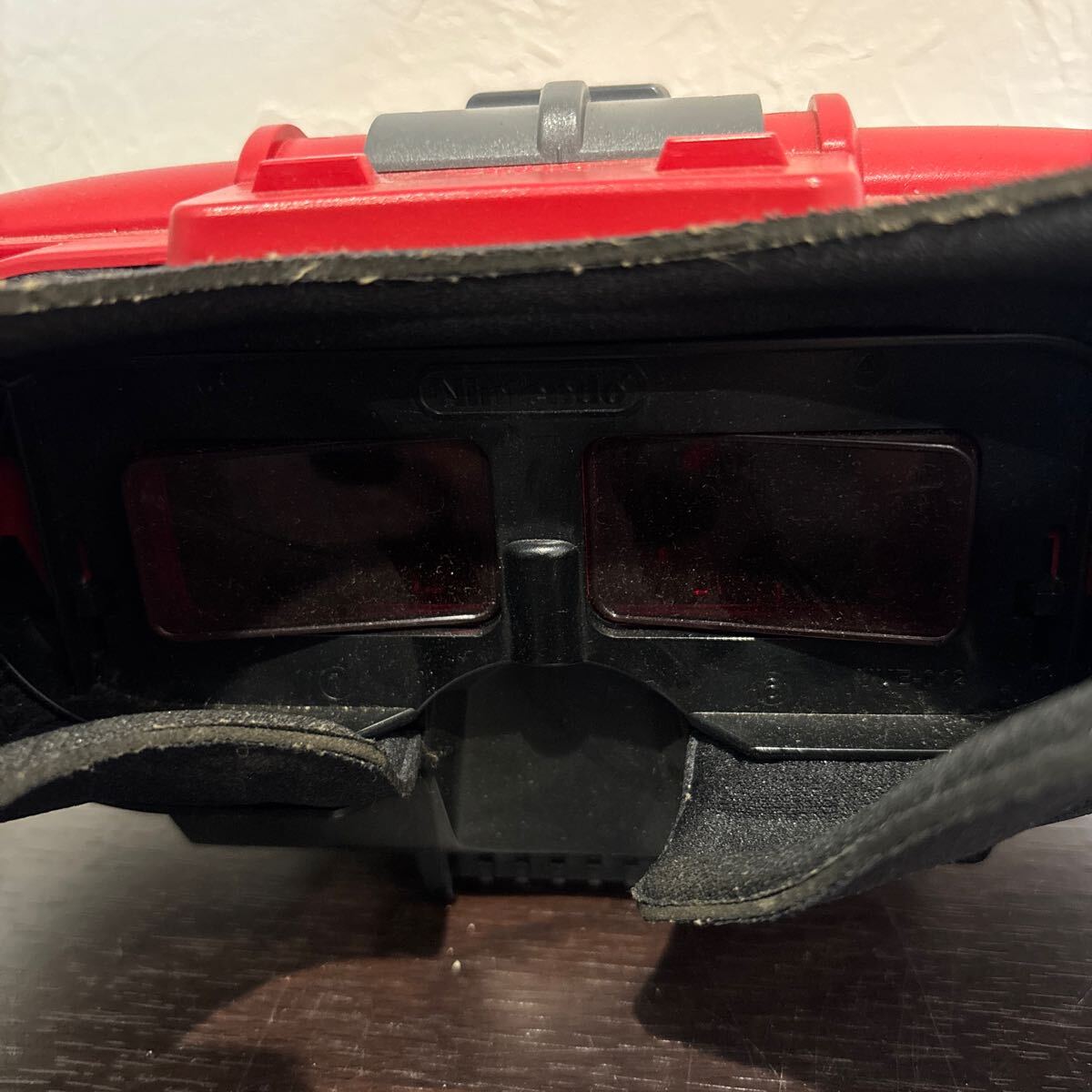 任天堂 Nintendo バーチャルボーイ VIRTUALBOY ニンテンドー 任天堂 Nintendo バーチャルボーイ VIRTUALBOY ニンテンドー