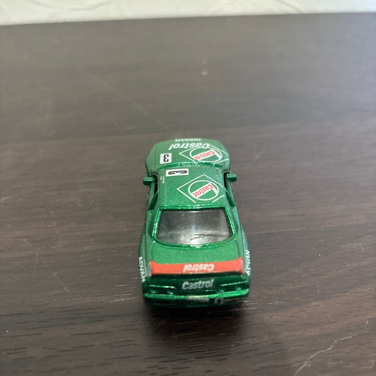 トミカNISSANスカイライン GT-R 日本製　1989年　 ヴィンテージ_画像4