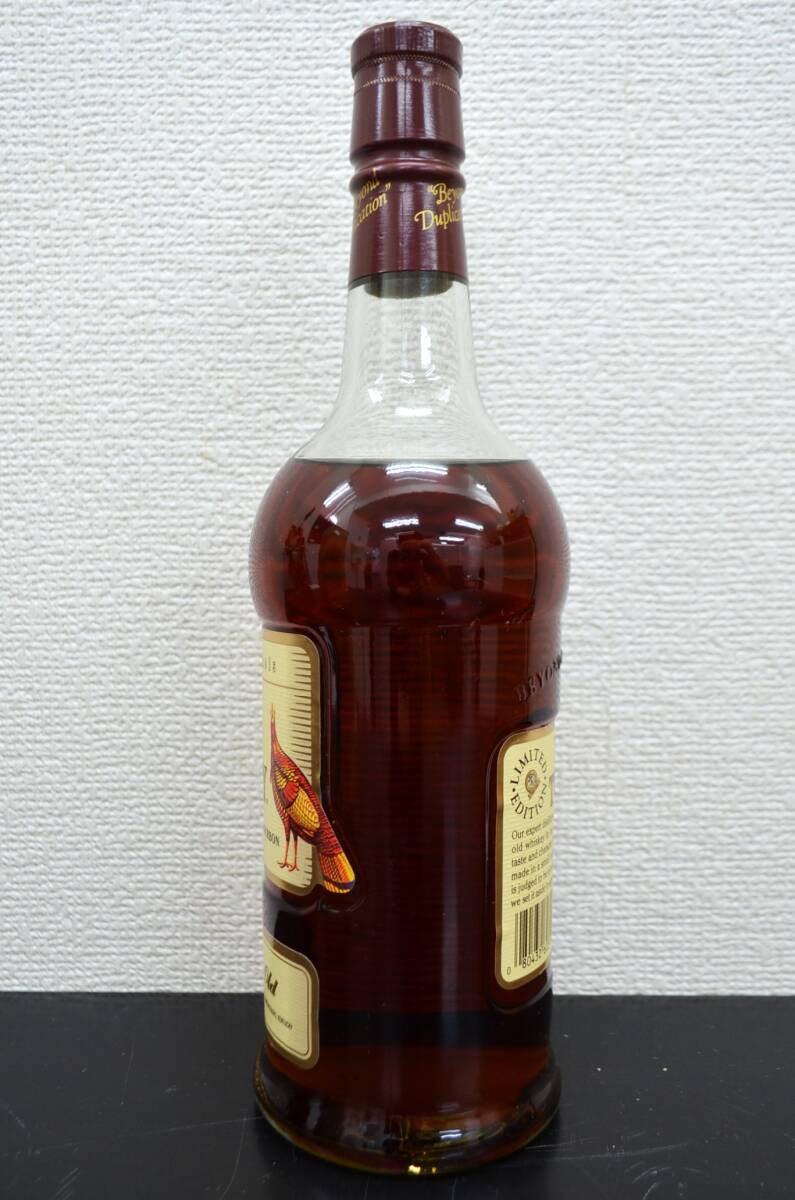 3K 未開栓 WILD TURKEY ワイルドターキー years12old 12年 旧 3K 未開栓 WILD TURKEY ワイルドターキー years12old 12年 旧