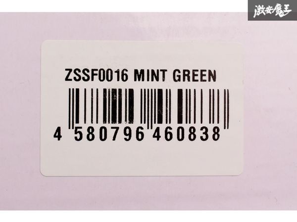 Z.S.S. Racing Harness 3 дюймовый 4 пункт ремень безопасности mint green рейсинг Harness ремень рым-болт есть универсальный зеленый незначительный зеленый ZSS F0016