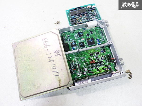 ☆保証付/実働外し☆ ホンダ 純正 EG6 シビック SIR B16A ECU ☆保証付/実働外し☆ ホンダ 純正 EG6 シビック SIR B16A ECU