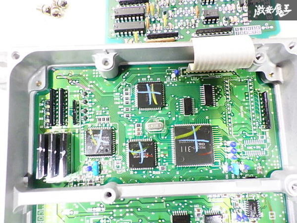 ☆保証付/実働外し☆ ホンダ 純正 EG6 シビック SIR B16A ECU ☆保証付/実働外し☆ ホンダ 純正 EG6 シビック SIR B16A ECU