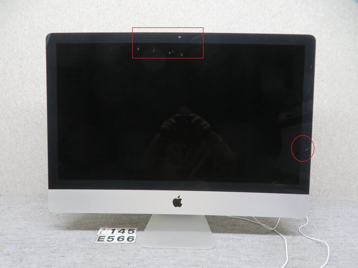 iMac A1419 ○ CS6 & Office付 ○ 27型 ○ 高性能Core i7 iMac A1419 ○ CS6 & Office付 ○ 27型 ○ 高性能Core i7