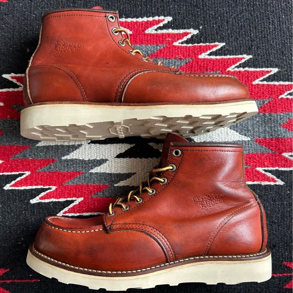 1円スタートRED WINGレッドウィング8875 アイリッシュセッター 1円スタートRED WINGレッドウィング8875 アイリッシュセッター