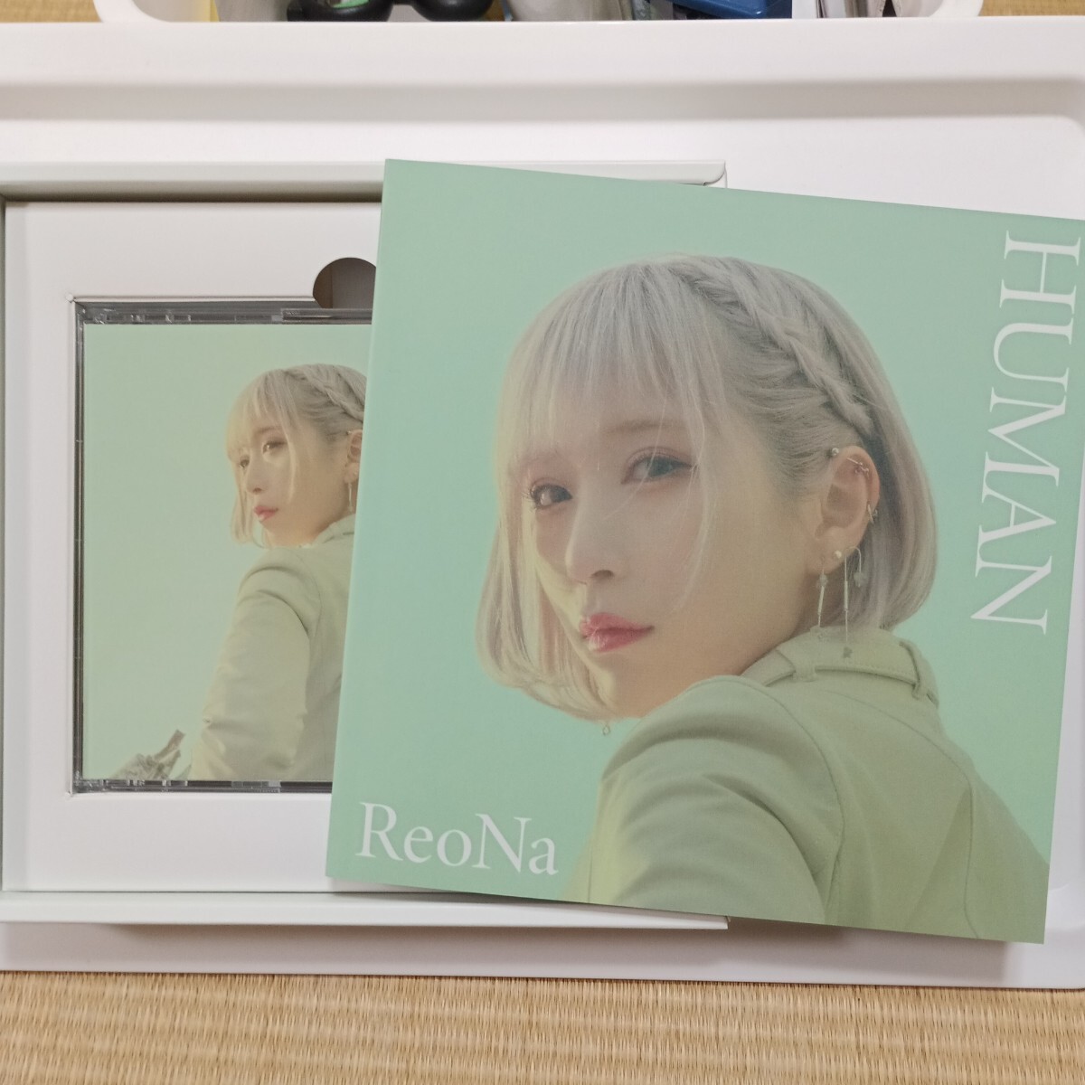 mora ハイレゾランキング［2020.10.6 - 12］ReoNaの1stアルバム