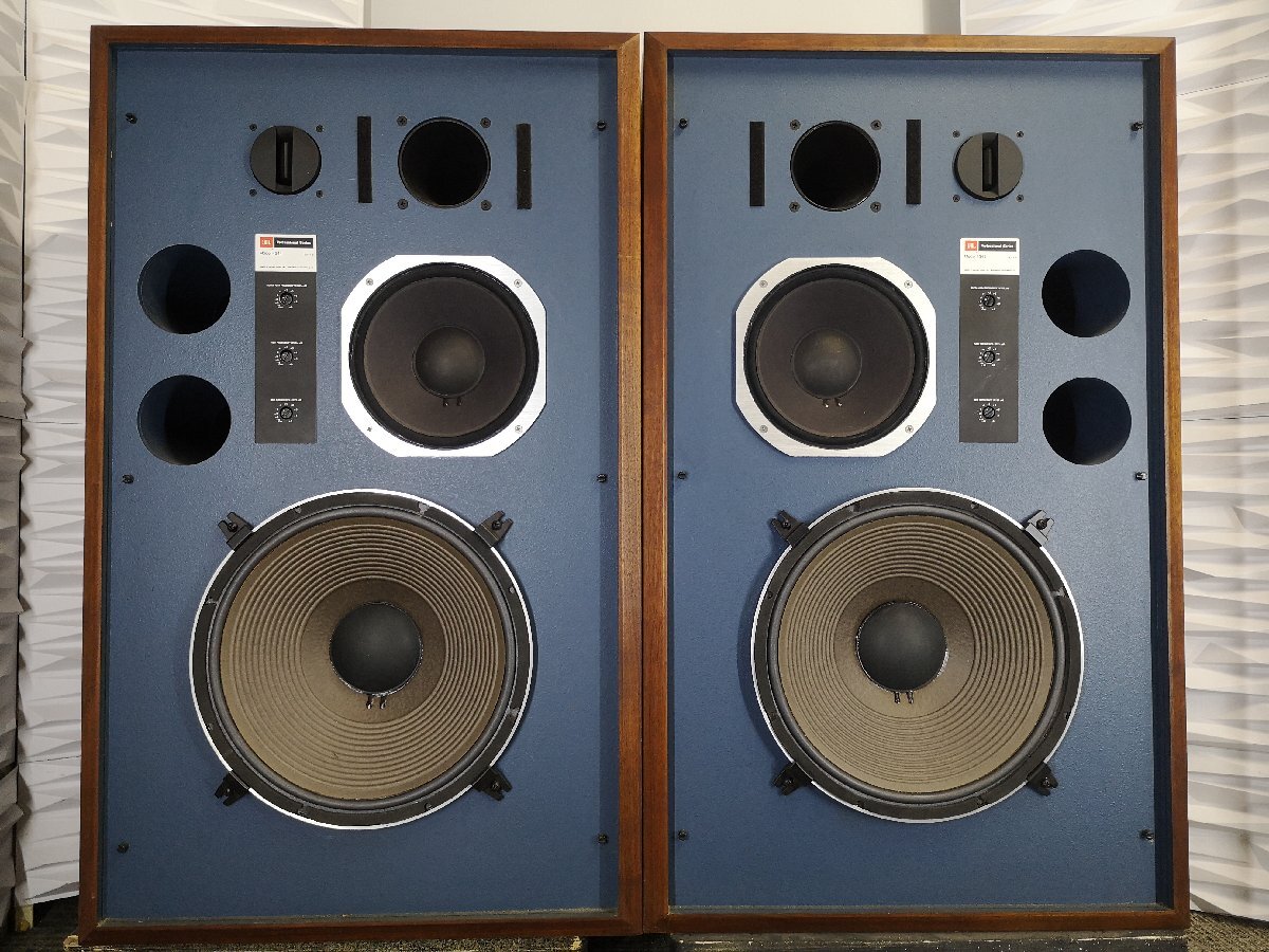 ◇大感謝祭!!◇札幌発・全国発送◇レストア整備品◇JBL 4344 ◇大感謝祭!!◇札幌発・全国発送◇レストア整備品◇JBL 4344