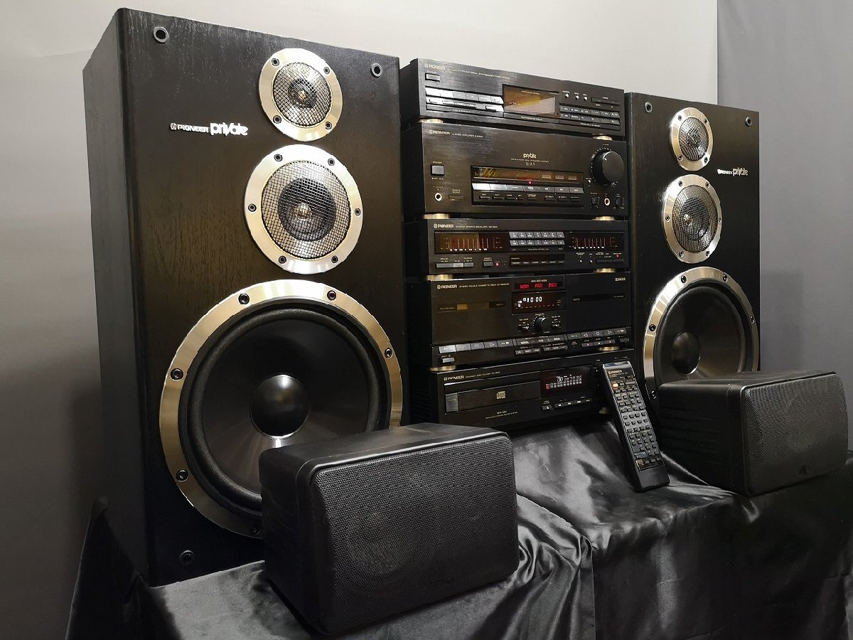 ◇高音質レストア整備品・保証付◇Pioneer Private X-A5 ◇高音質レストア整備品・保証付◇Pioneer Private X-A5