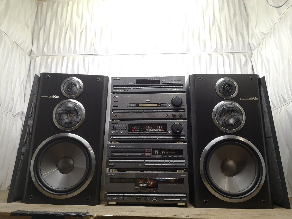 ◇高音質レストア整備品・保証付◇PIONEER Private B7 w