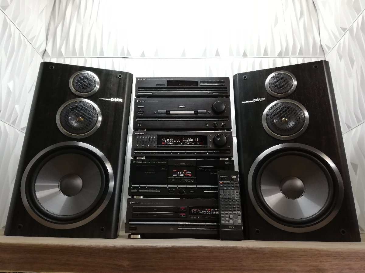 ◇高音質レストア整備済・保証付◇Pioneer private B9/w
