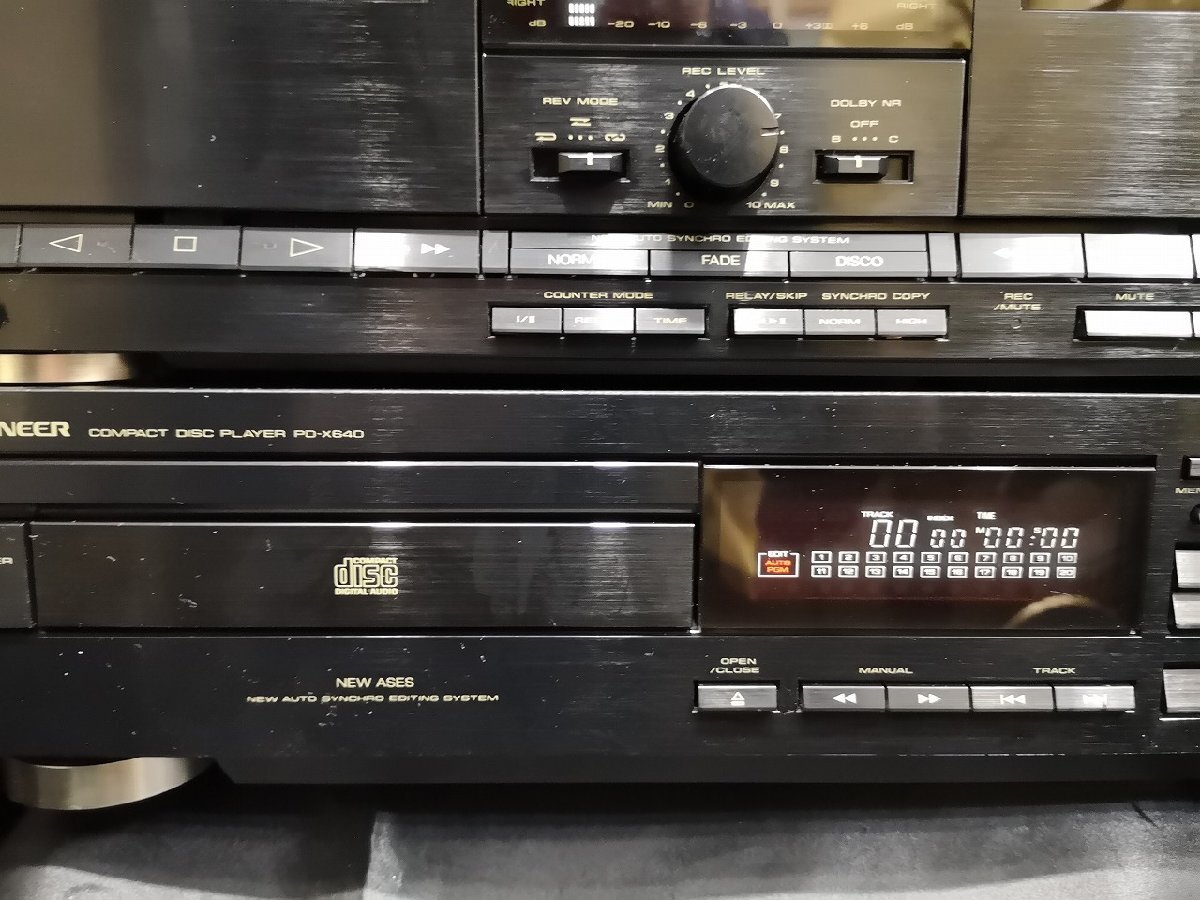 ◇大感謝祭!! Pioneer Private X-A5 コンポ m0o9999 - メルカリ