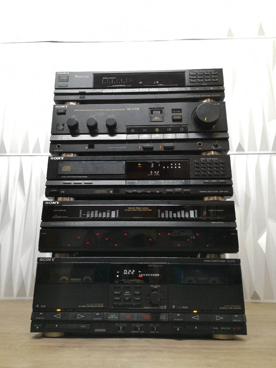 ◇高音質・レストア整備済◇SONY Liberty LBT-V715 w