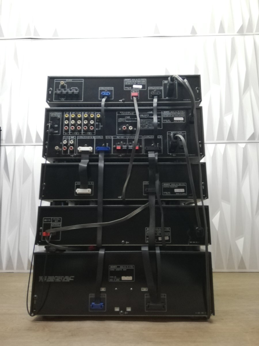◇高音質レストア整備品◇SONY LBT-V750/w Bluetooth＆
