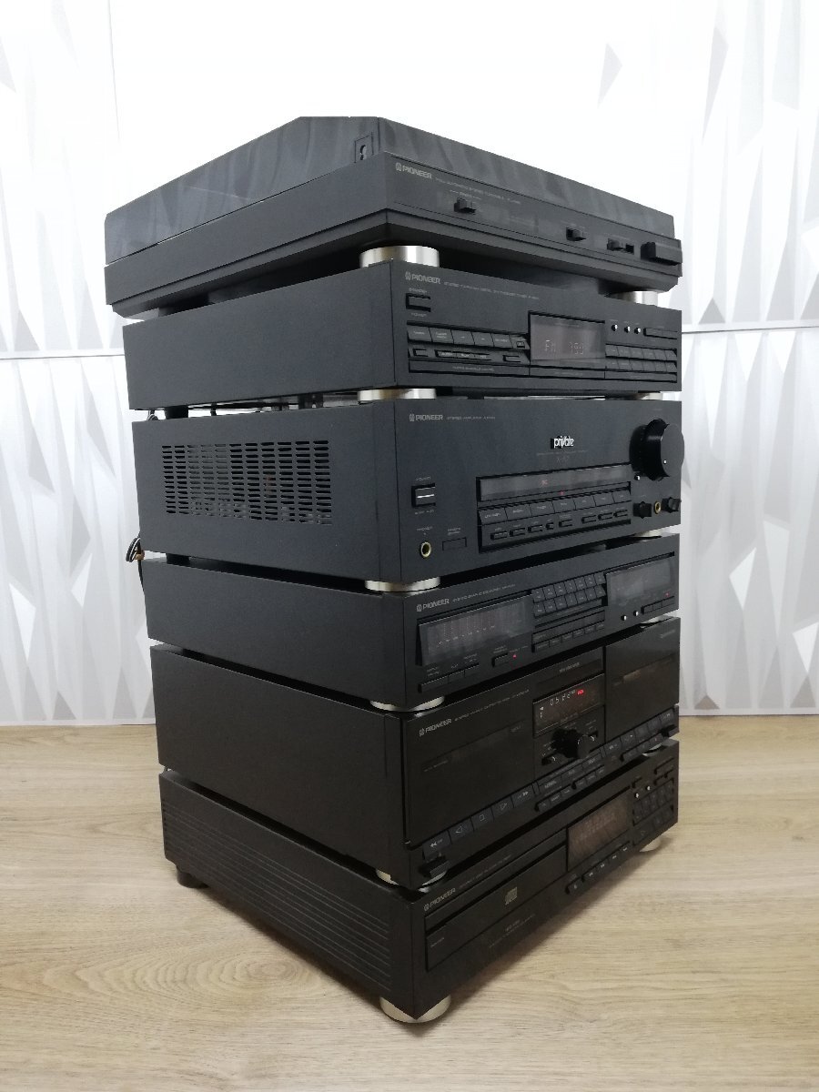 □高音質レストア整備品・保証付□札幌☆Pioneer X-A7 バブル □高音質レストア整備品・保証付□札幌☆Pioneer X-A7 バブル