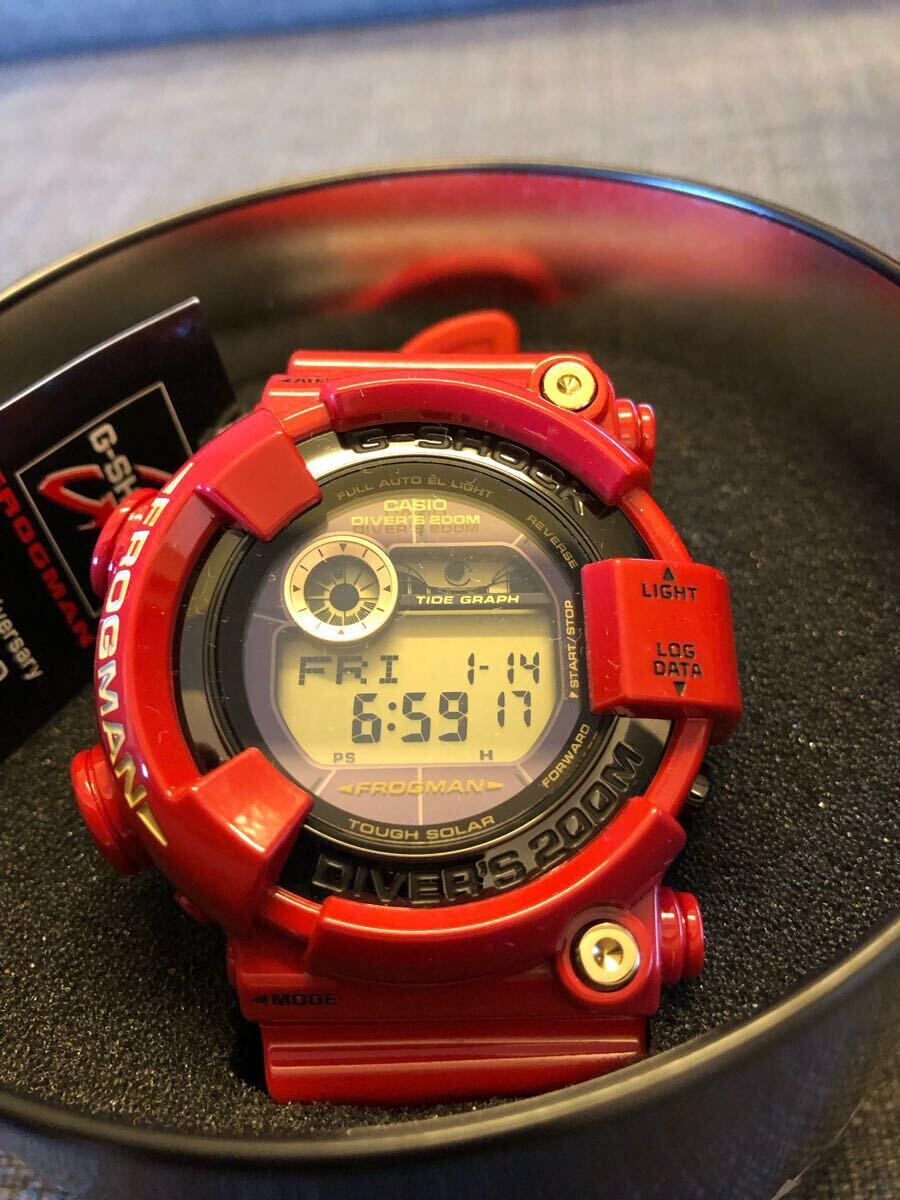 G-SHOCK Gショック CASIO カシオ 希少 GF-8230A-4JR G-SHOCK Gショック CASIO カシオ 希少 GF-8230A-4JR