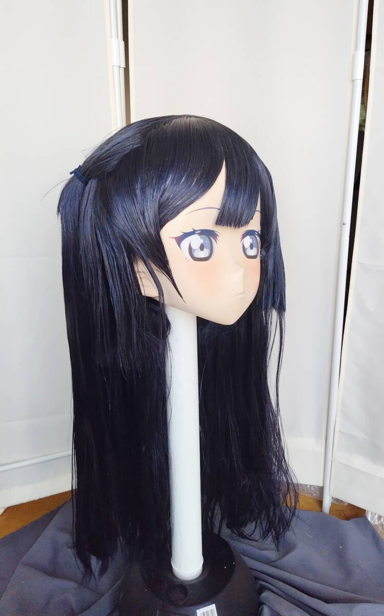 優木せつ菜 着ぐるみ マスク 美少女 アニメ コスプレ kigurumi 優木せつ菜 着ぐるみ マスク 美少女 アニメ コスプレ kigurumi
