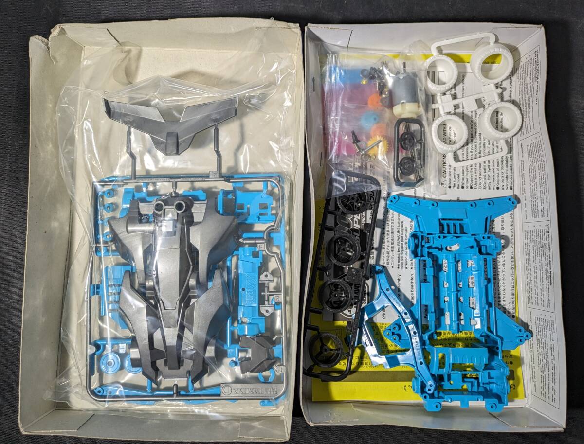 未組立 ミニ四駆 タミヤ シャドウブレイカー Z-3 スーパーXX 未組立 ミニ四駆 タミヤ シャドウブレイカー Z-3 スーパーXX