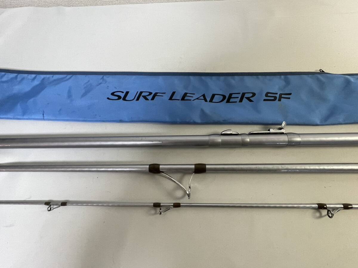 シマノ SURF LEADER SF 425 AX サーフリーダーSF 425AX SHIMANO シマノ SURF LEADER SF 425 AX サーフリーダーSF 425AX SHIMANO