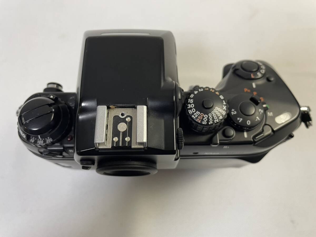 Nikon ニコン F4S MB-21 ボディ+バッテリーパック 一眼レフ Nikon ニコン F4S MB-21 ボディ+バッテリーパック 一眼レフ