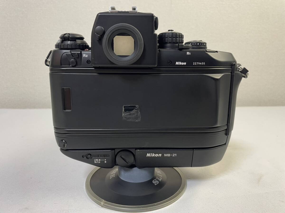 新品未使用 展示品 Nikon ニコン F4S MB-21 AF NIKKOR 35-70mm 新品未使用 展示品 Nikon ニコン F4S MB-21 AF NIKKOR 35-70mm