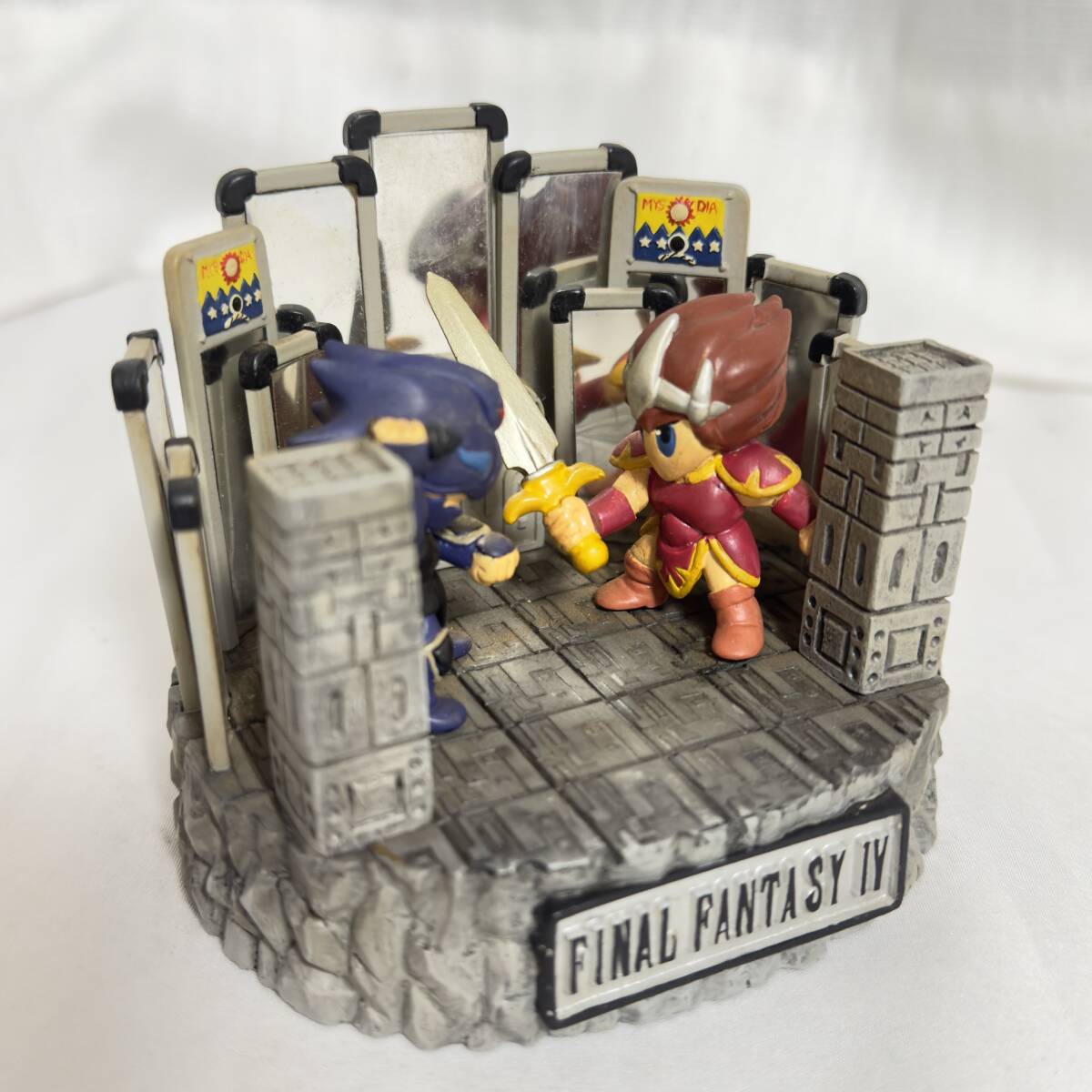 ファイナルファンタジーIV コールドキャストコレクション ファイナルファンタジーIV コールドキャストコレクション