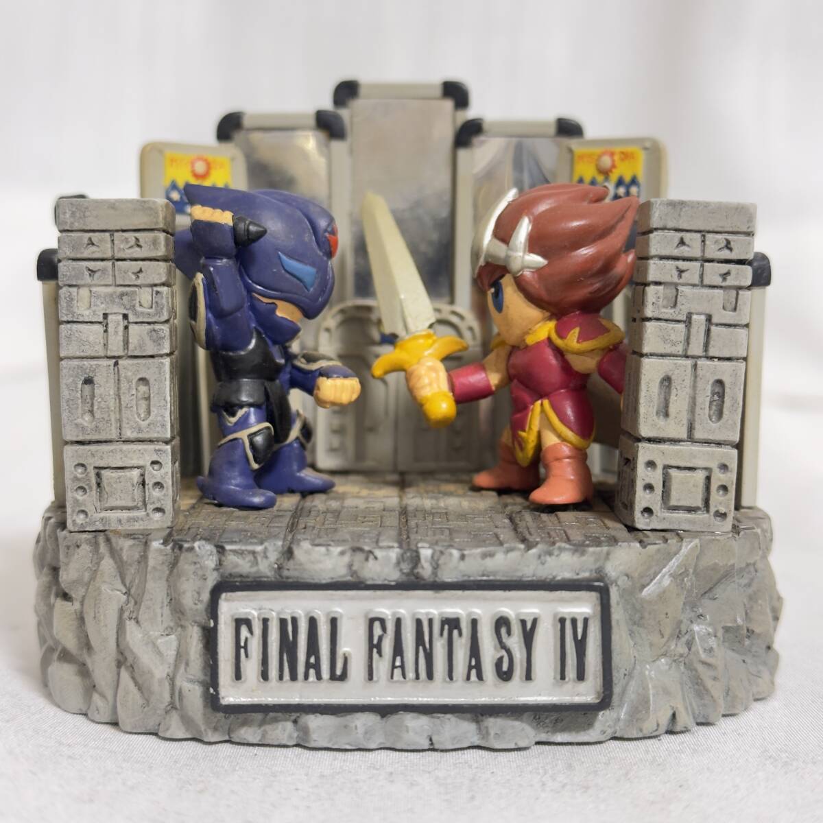 ファイナルファンタジーIV コールドキャストコレクション ファイナルファンタジーIV コールドキャストコレクション