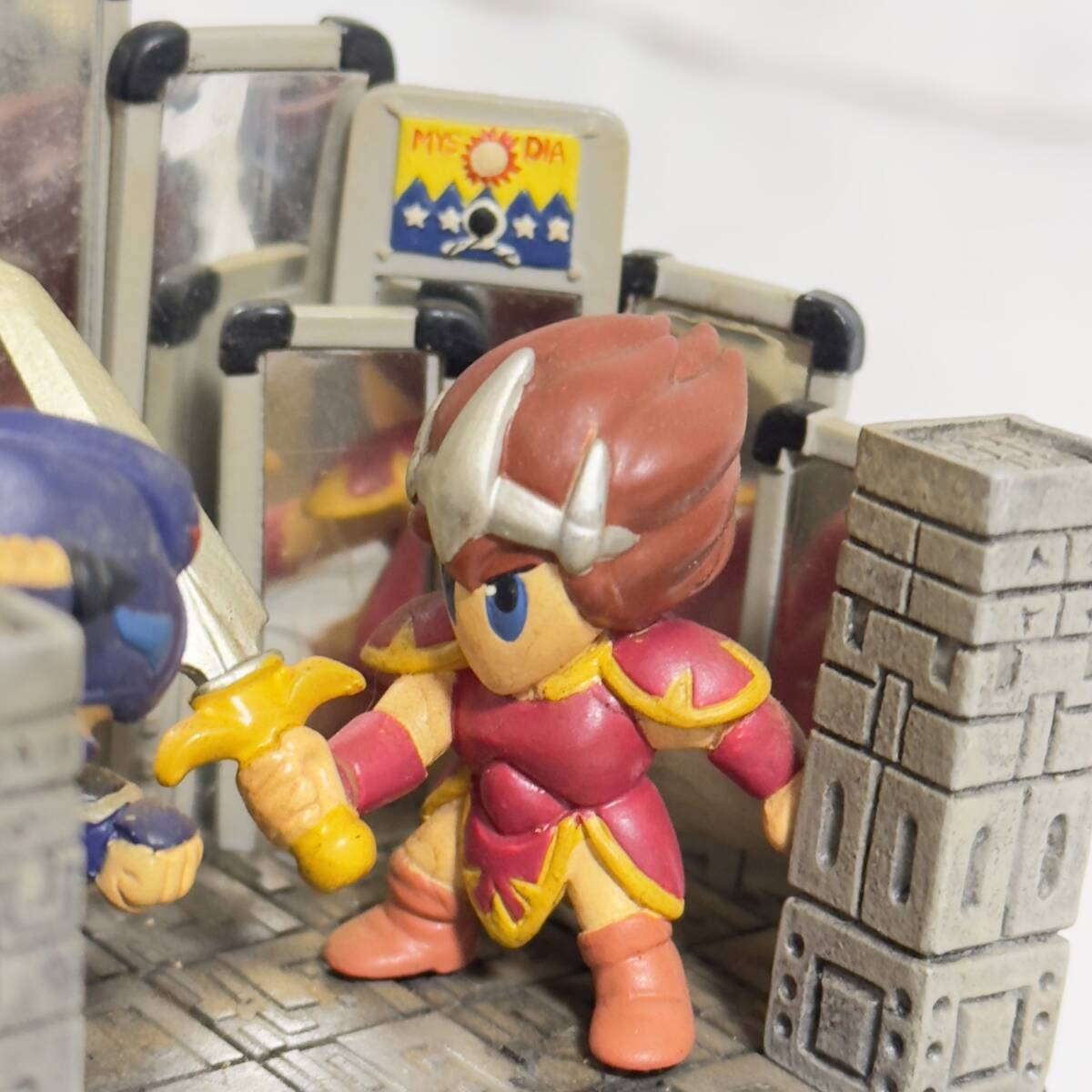 ファイナルファンタジーIV コールドキャストコレクション ファイナルファンタジーIV コールドキャストコレクション