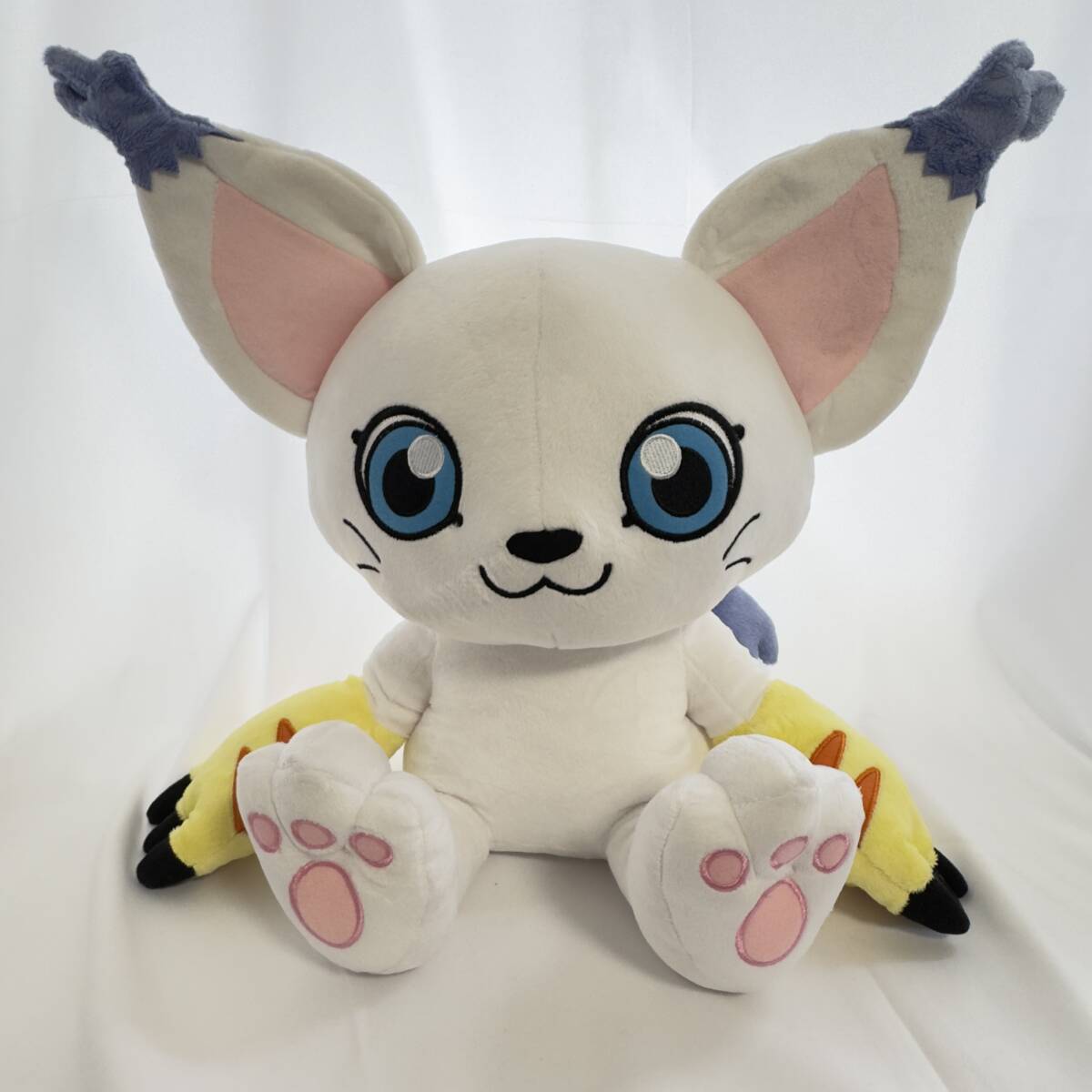 デジモン 等身大 ぬいぐるみ テイルモン デジモンアドベンチャー デジモン 等身大 ぬいぐるみ テイルモン デジモンアドベンチャー