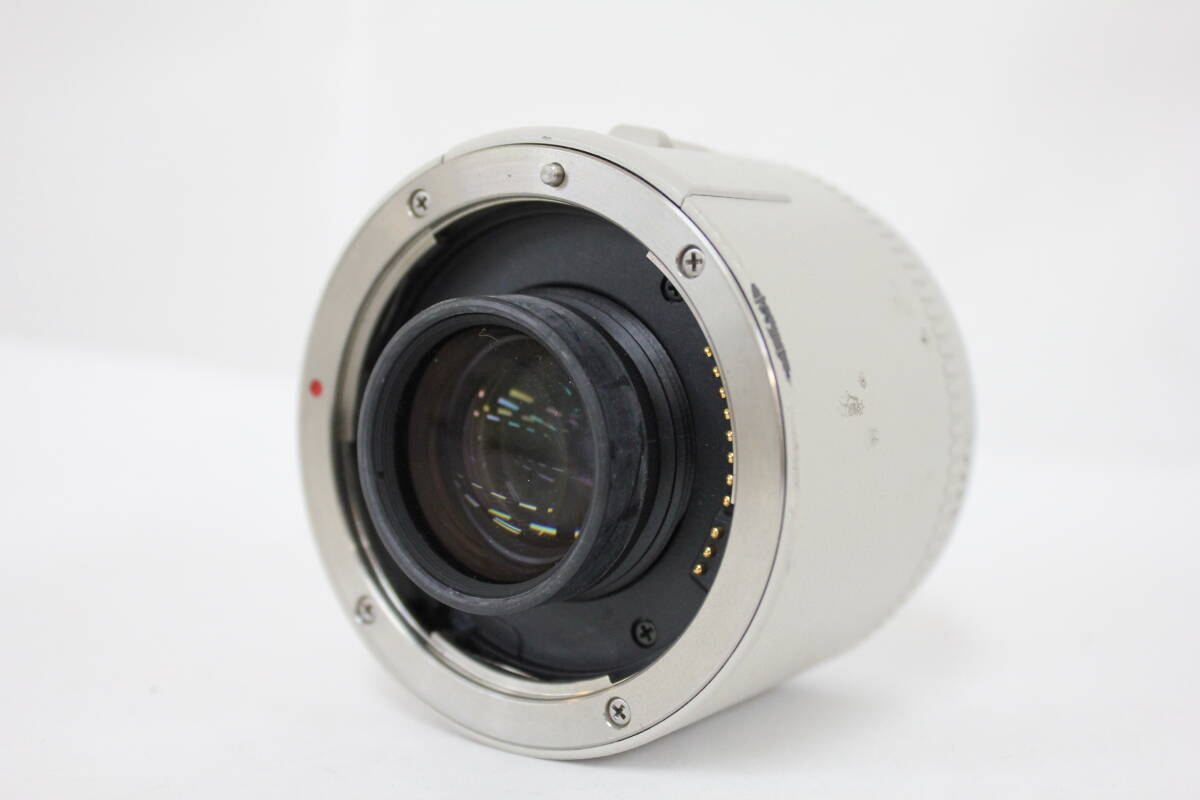 [ возвращенный товар гарантия ] Canon Canon Extender EF 2xek stain da-M5296