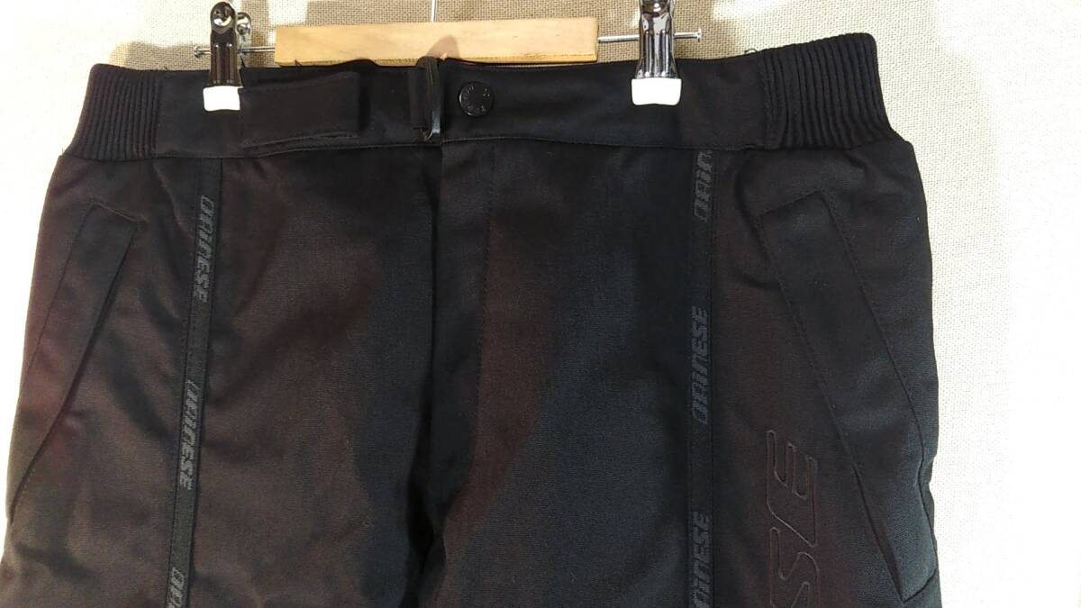 【美品】DAINESE ダイネーゼ/ライディングメッシュパンツ/オーバーパンツ