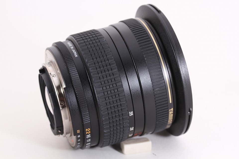 美品】タムロン TAMRON AF 19-35mm F3 5-4 5 レンズ ニコン用 美品】タムロン TAMRON AF 19-35mm F3 5-4 5 レンズ ニコン用