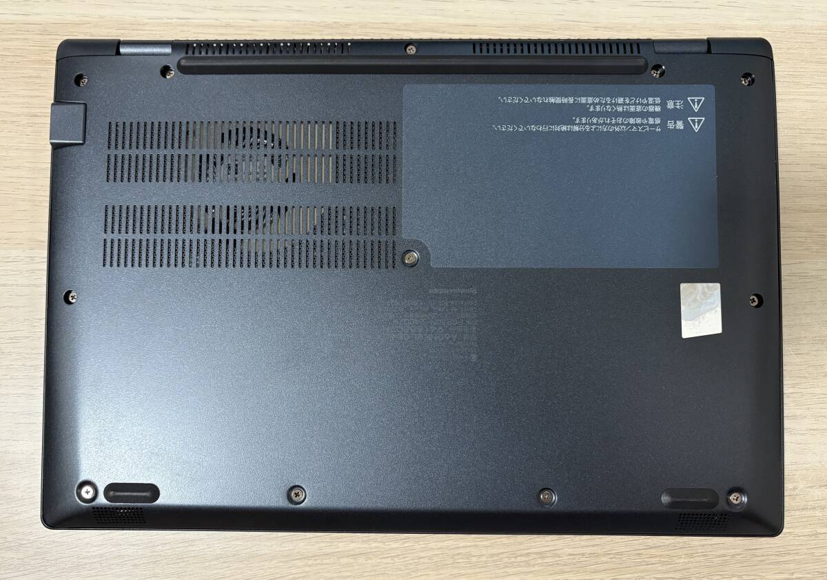 未使用に近い】dynabook G83/KW (Core i5-1235U/16GB/SSD512GB 未使用に近い】dynabook G83/KW (Core i5-1235U/16GB/SSD512GB