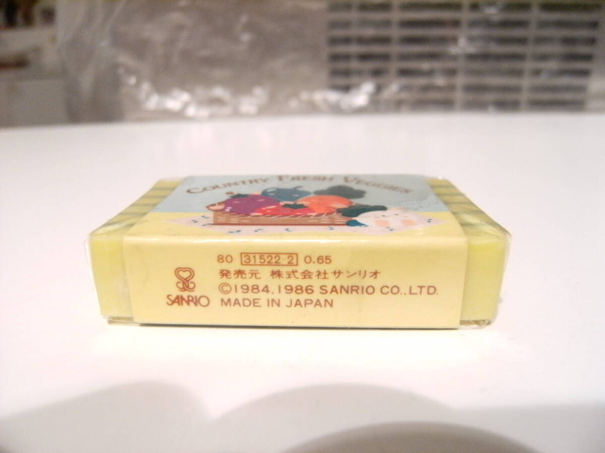 廃番☆昭和レトロ☆日本製 80年代 当時物 ファンシー系 サンリオ 廃番☆昭和レトロ☆日本製 80年代 当時物 ファンシー系 サンリオ