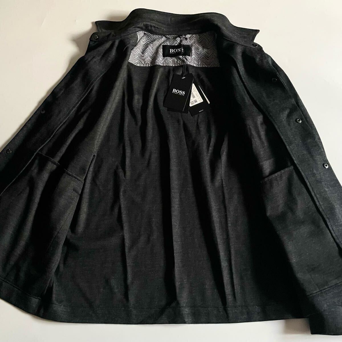 未使用タグ付き◇HUGO BOSS Carper Coach 221 春に映える高級 未使用タグ付き◇HUGO BOSS Carper Coach 221 春に映える高級