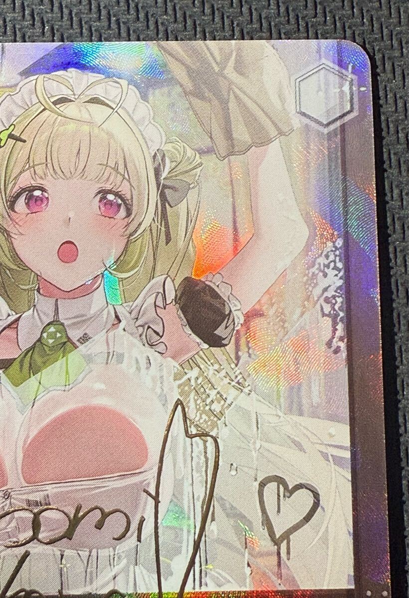 超希少・美品】ヴァイスシュヴァルツ WS 勝利の女神:NIKKE 超希少・美品】ヴァイスシュヴァルツ WS 勝利の女神:NIKKE