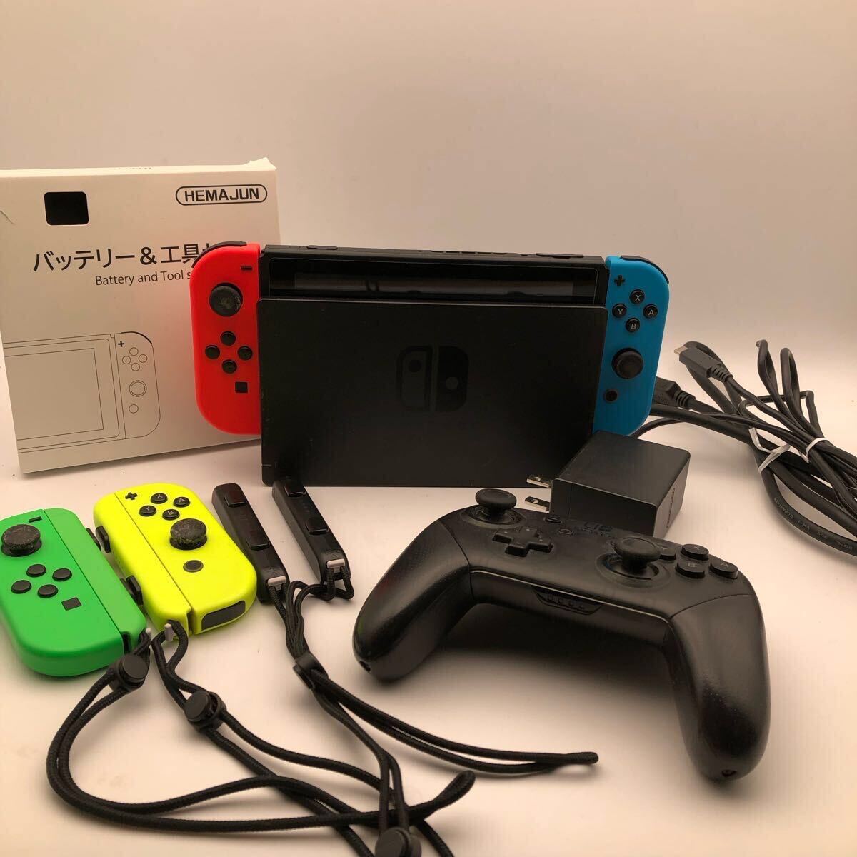 ◇ Switch Nintendo 任天堂 HAC-001 ニンテンドースイッチ ◇ Switch Nintendo 任天堂 HAC-001 ニンテンドースイッチ