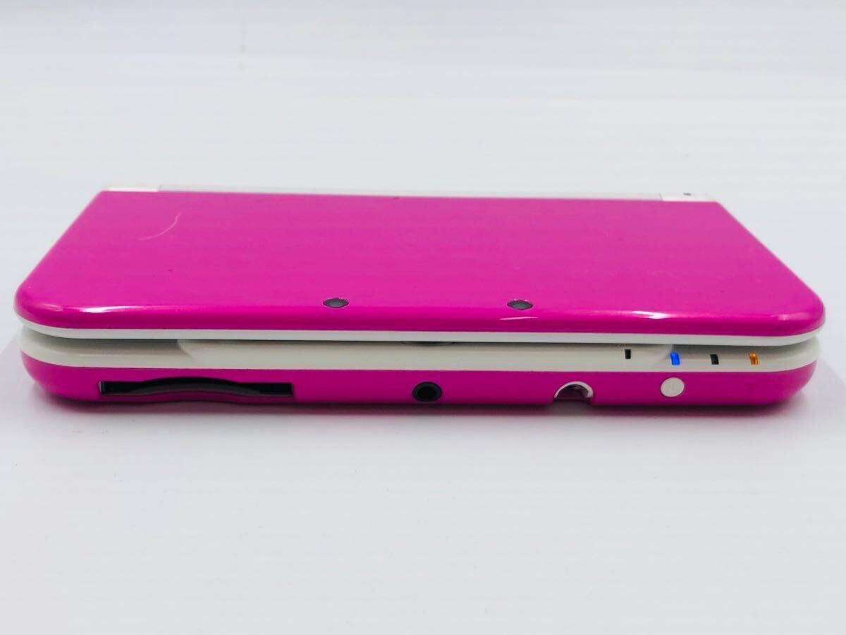 ◇ new Nintendo 3DS LL 任天堂 ニンテンドーRED-001 ピンク ◇ new Nintendo 3DS LL 任天堂 ニンテンドーRED-001 ピンク