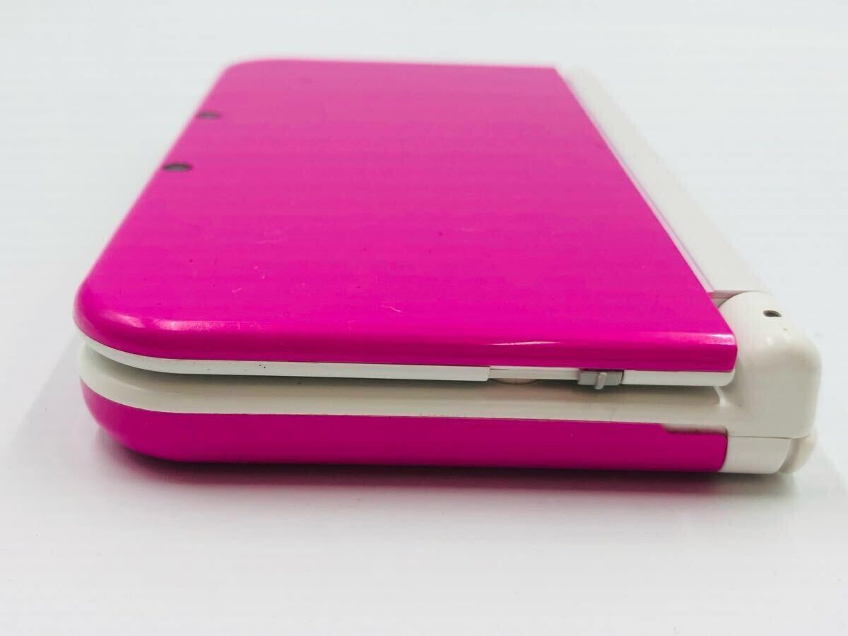 ◇ new Nintendo 3DS LL 任天堂 ニンテンドーRED-001 ピンク ◇ new Nintendo 3DS LL 任天堂 ニンテンドーRED-001 ピンク