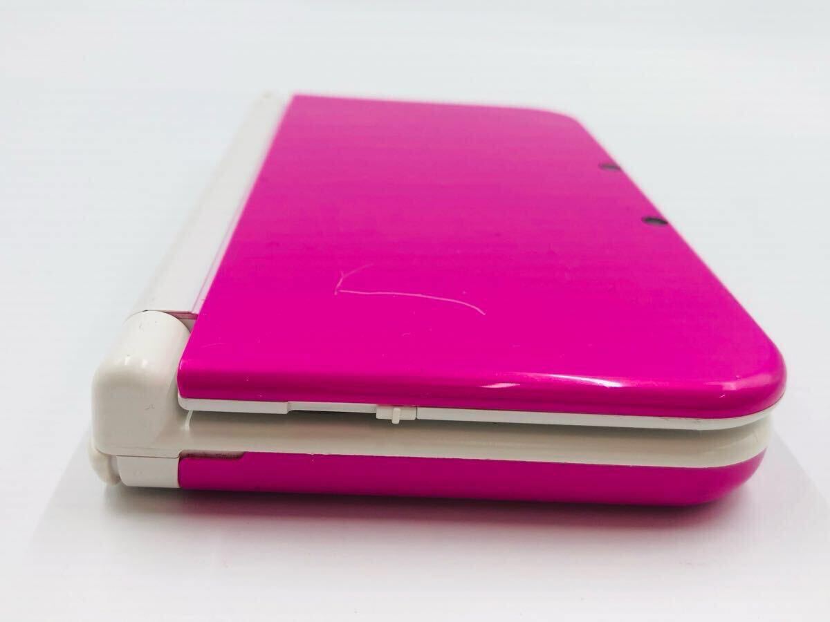 ◇ new Nintendo 3DS LL 任天堂 ニンテンドーRED-001 ピンク ◇ new Nintendo 3DS LL 任天堂 ニンテンドーRED-001 ピンク